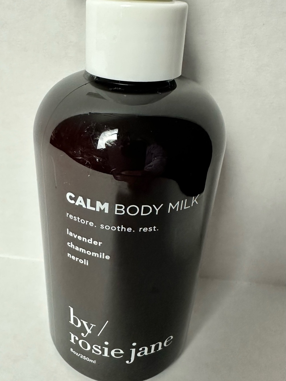 Calm Body Milk - Lavender Chamomile Neroli (Brown)